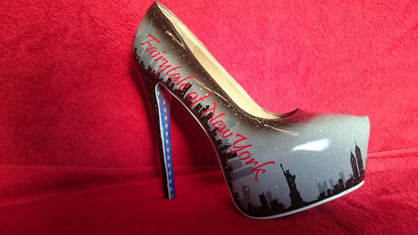 TV Show Theme Heels