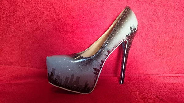 TV Show Theme Heels