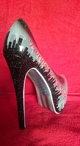 TV Show Theme Heels